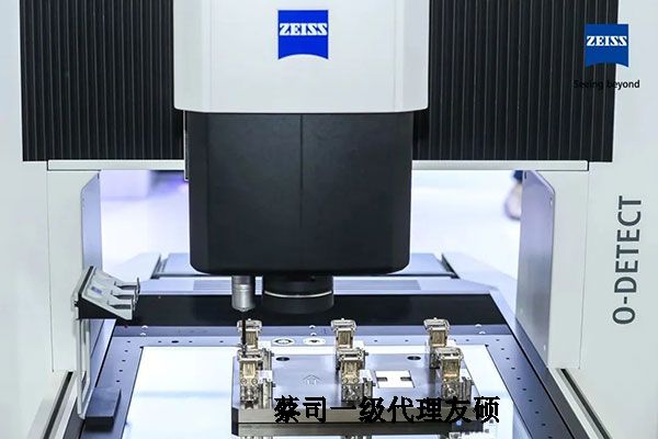 济南蔡司影像测量仪